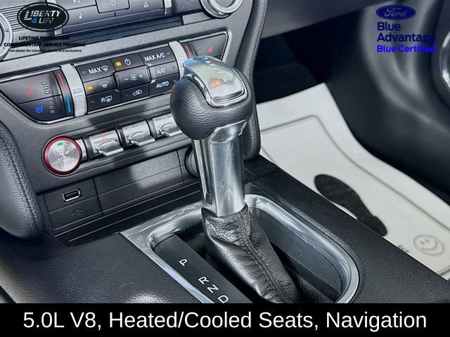 Certified 2020 Ford Mustang GT Premium w/ GT Performance Package image 17