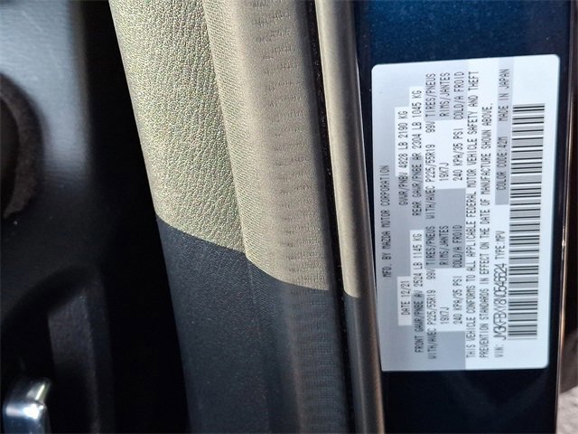 Used 2022 MAZDA CX-5 Signature image 33