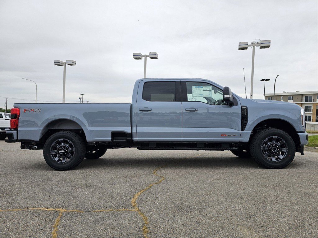Certified 2024 Ford F350 Lariat w/ Sport Appearance Package image 2