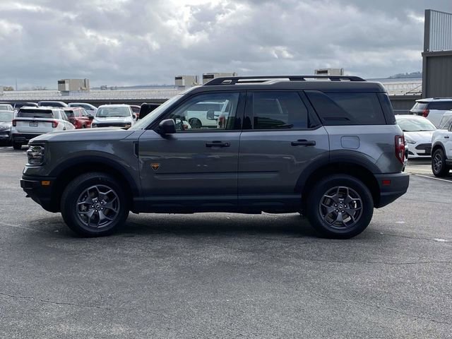 Certified 2021 Ford Bronco Sport Badlands image 7