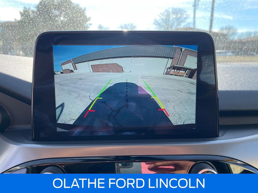 Certified 2023 Ford Escape FWD image 16