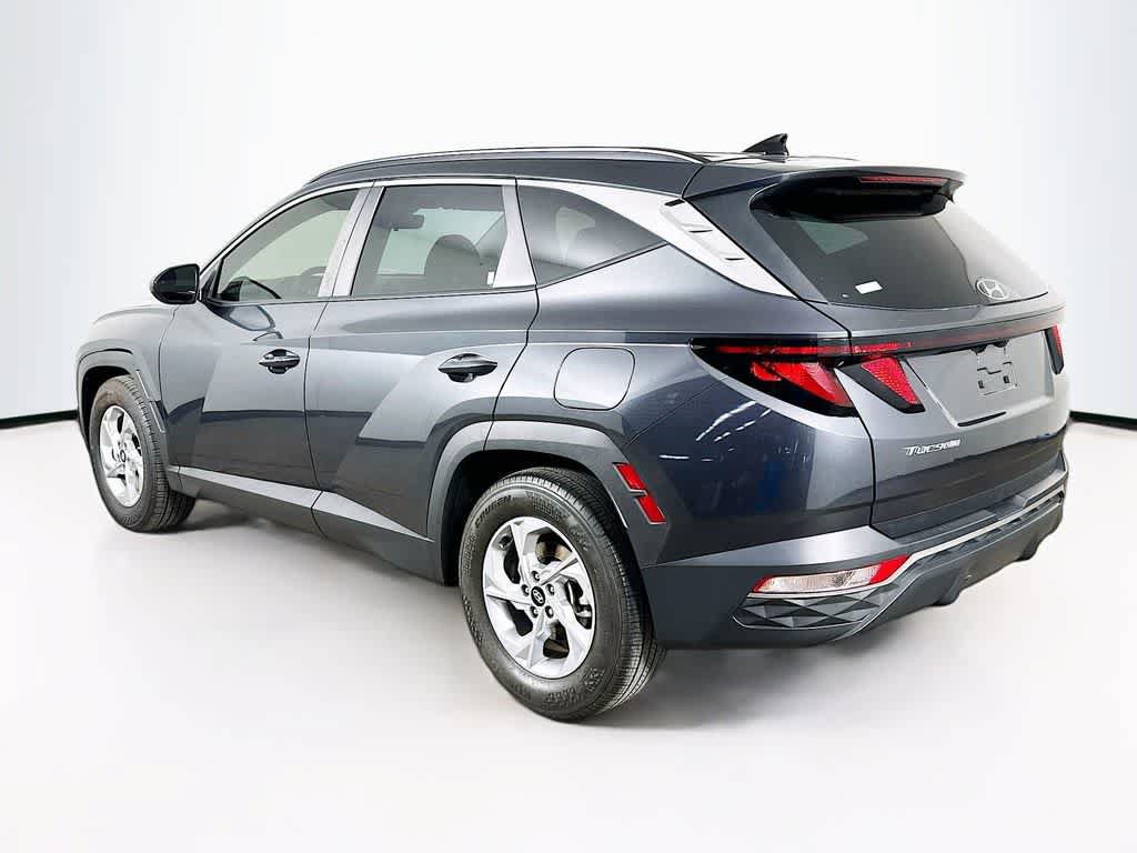 Used 2024 Hyundai Tucson SEL FWD image 4