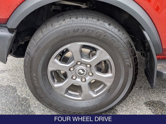 Certified 2023 Ford Bronco Big Bend AWD/4WD image 29