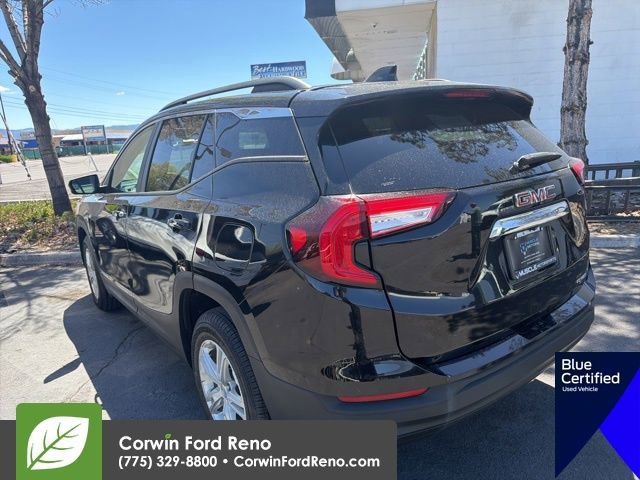 Used 2022 GMC Terrain SLE w/ Driver Convenience Package AWD/4WD image 5