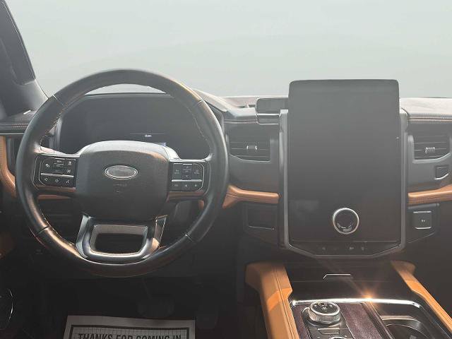 Certified 2024 Ford Expedition Max Platinum AWD/4WD image 22
