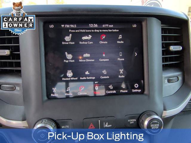 Used 2021 RAM 1500 Big Horn image 35