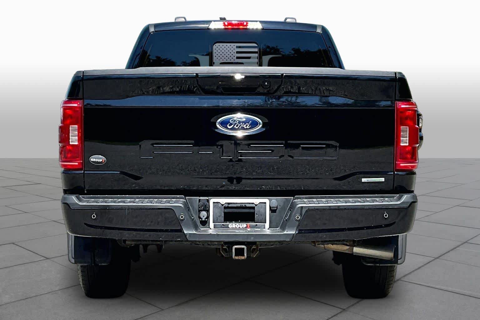 Certified 2021 Ford F150 XLT w/ Equipment Group 302A High AWD/4WD image 5