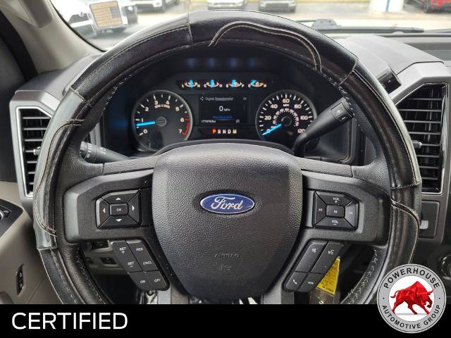 Certified 2020 Ford F150 XLT w/ Equipment Group 302A Luxury RWD image 33