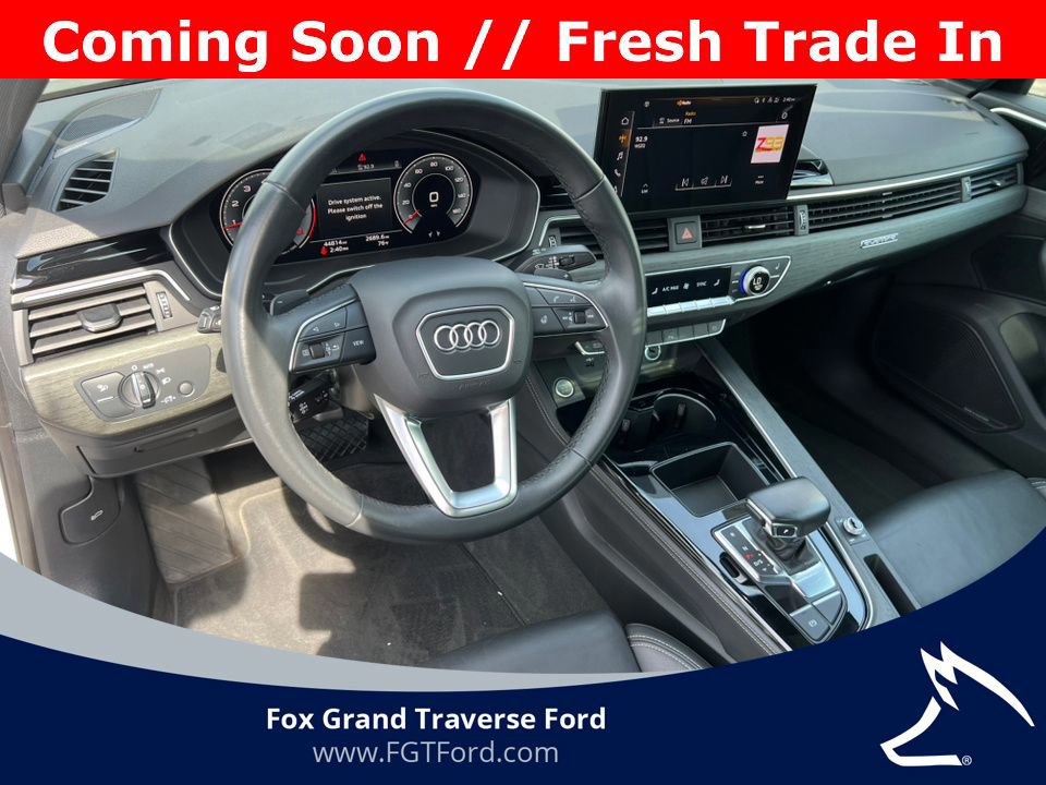Used 2024 Audi A4 2.0T Premium Plus AWD/4WD image 20