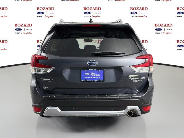 Used 2024 Subaru Forester Touring w/ Pop Package 2 AWD/4WD image 7