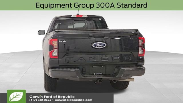 Certified 2024 Ford Ranger XLT image 8