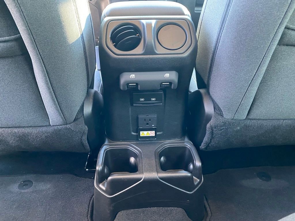 Used 2024 Jeep Wrangler Sahara w/ Dual Top Group image 30