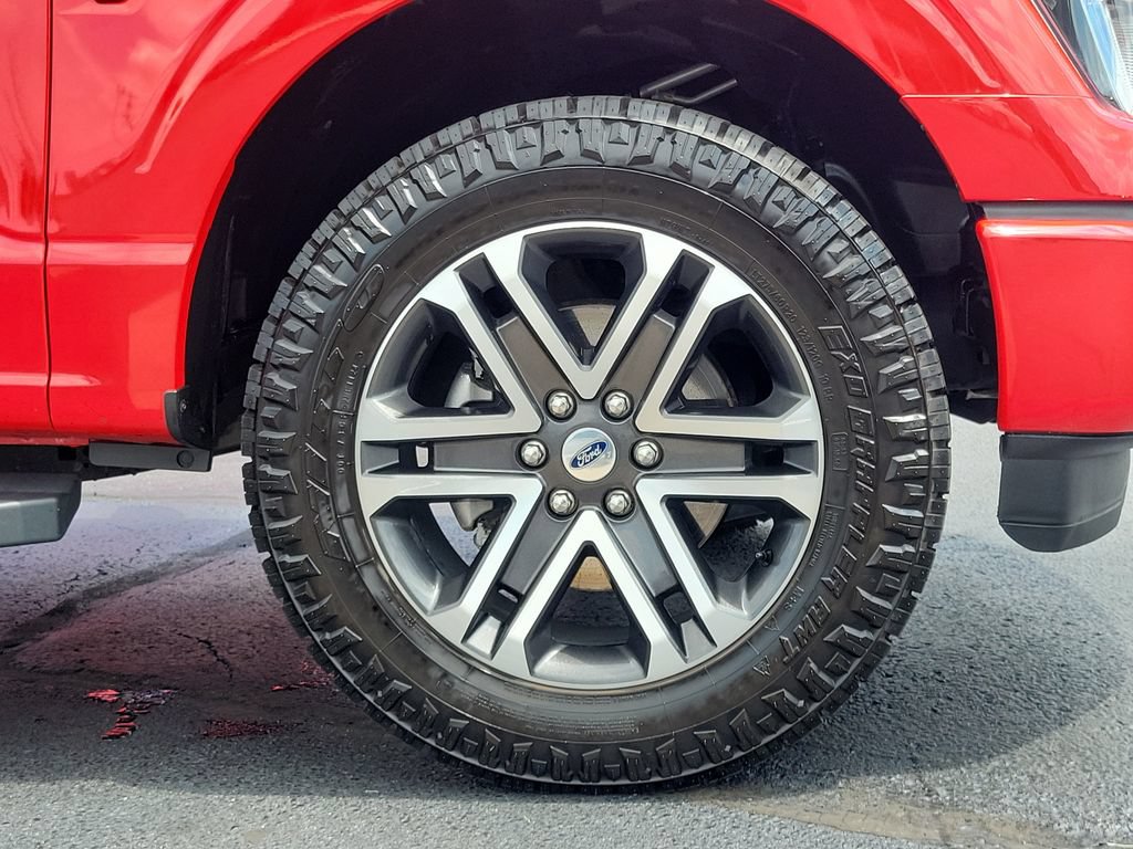 Certified 2023 Ford F150 XL w/ STX Appearance Package AWD/4WD image 9