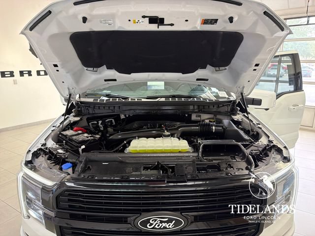 Certified 2025 Ford F150 Platinum AWD/4WD image 28