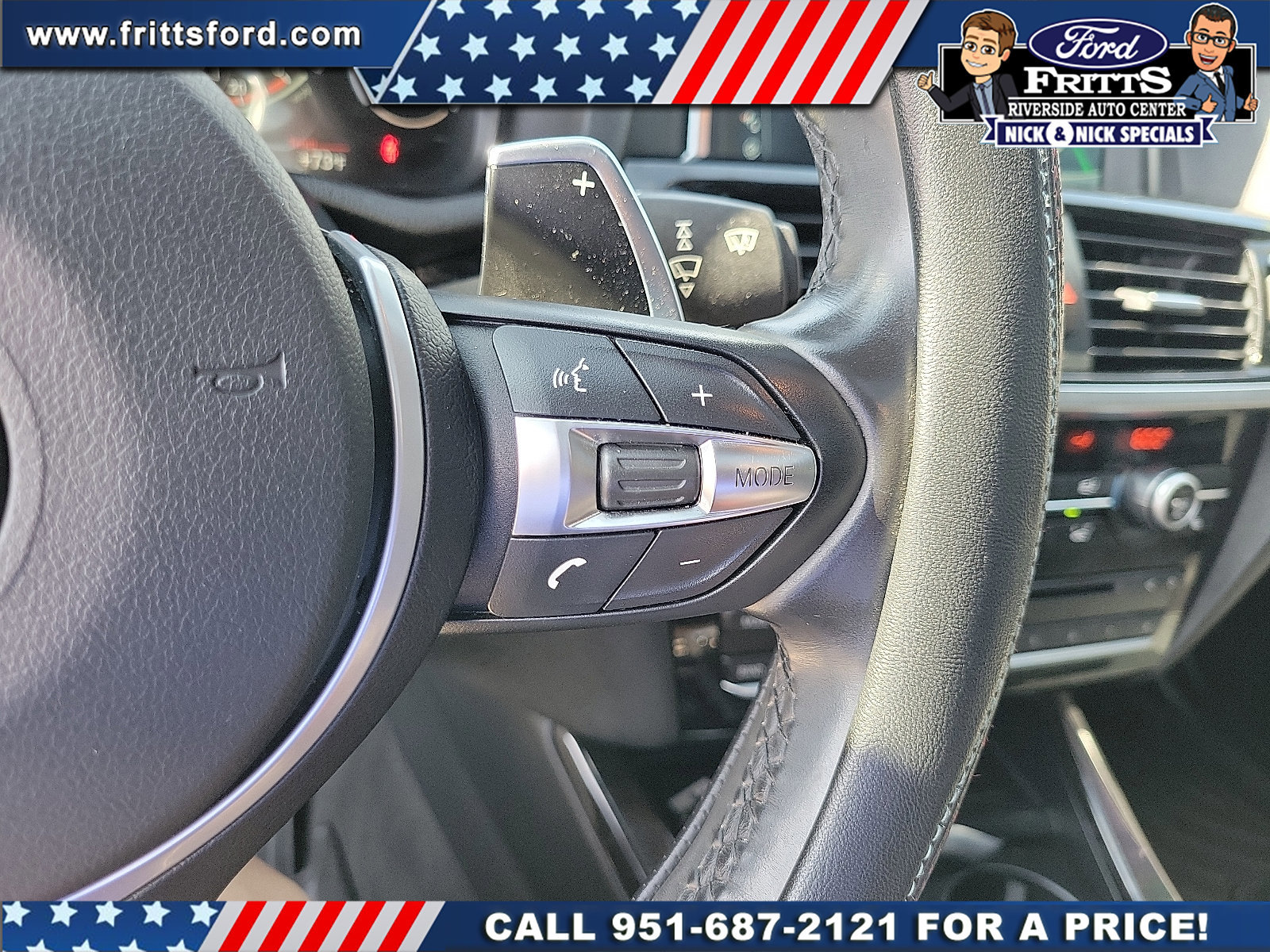 Used 2017 BMW X4 M40i image 8