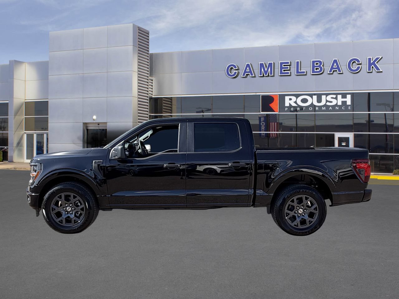 Certified 2026 Ford F150 STX w/ Equipment Group 200A RWD image 4