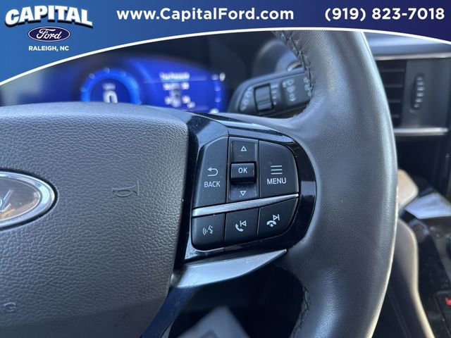 Certified 2023 Ford Explorer Platinum w/ Technology Package image 23