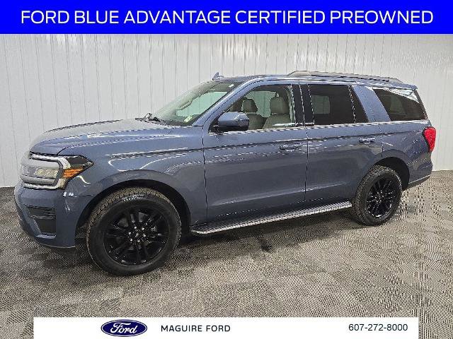 Certified 2022 Ford Expedition XLT AWD/4WD image 8