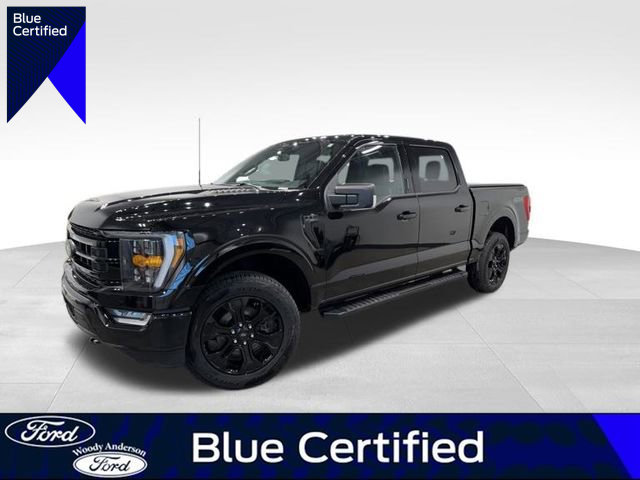 Certified 2023 Ford F150 XLT w/ Equipment Group 302A High AWD/4WD image 1