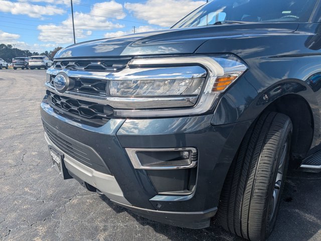 Certified 2022 Ford Expedition Max Limited image 10