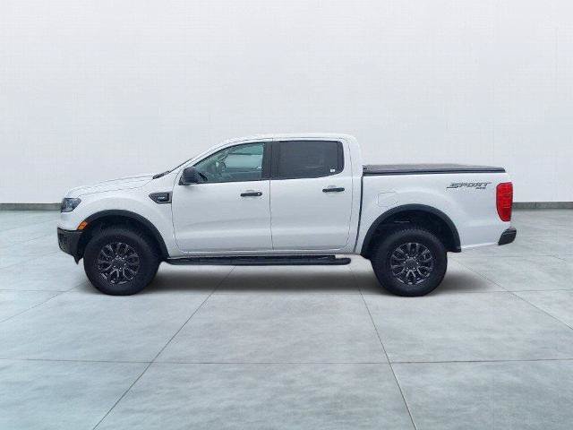 Certified 2022 Ford Ranger XLT w/ Equipment Group 301A Mid AWD/4WD image 4