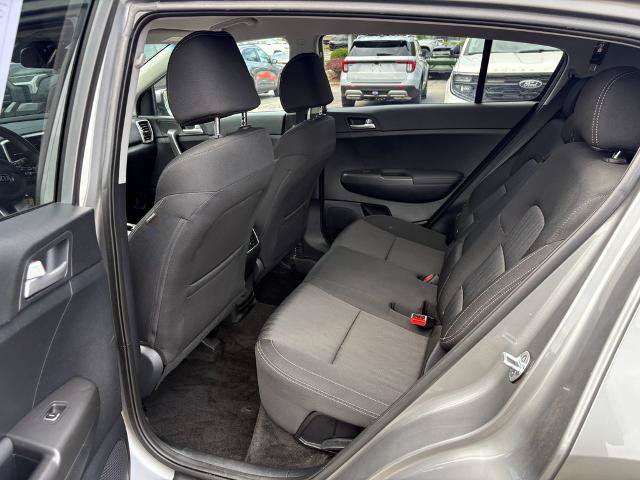 Used 2020 Kia Sportage LX FWD image 11