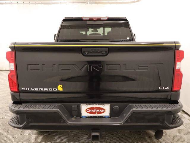 Used 2021 Chevrolet Silverado 2500 LTZ w/ Carhartt Edition