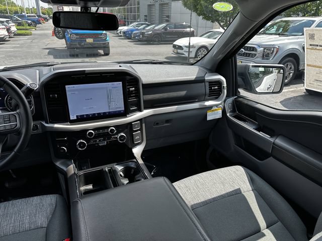 Certified 2023 Ford F150 XLT w/ Equipment Group 302A High AWD/4WD image 17