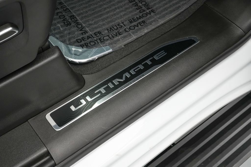 Used 2025 GMC Sierra 2500 Denali Ultimate AWD/4WD image 30