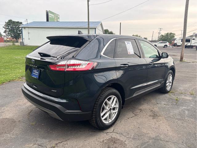Certified 2023 Ford Edge SEL w/ Convenience Package AWD/4WD image 5