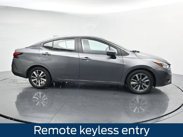 Used 2025 Nissan Versa SV FWD image 12