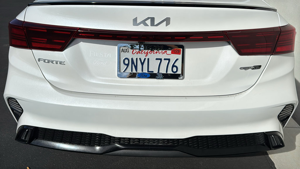Used 2024 Kia Forte GT-Line FWD image 7