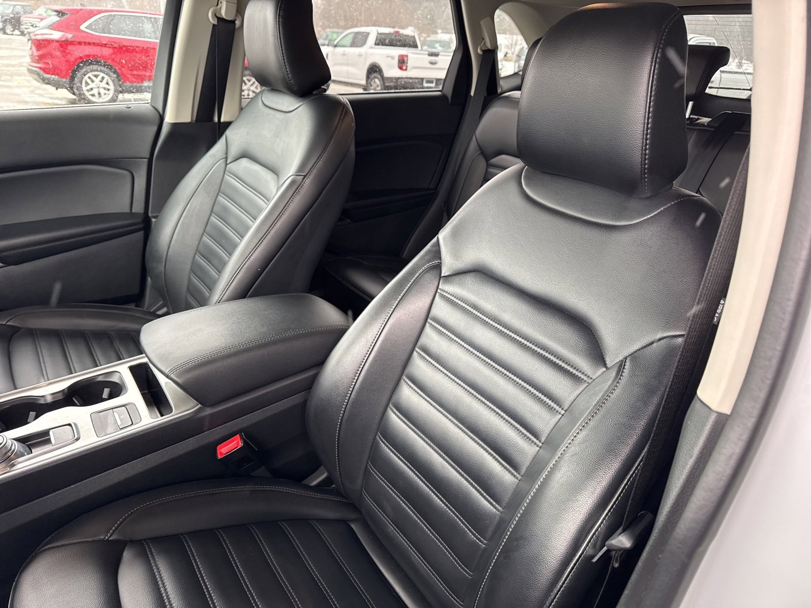 Certified 2023 Ford Edge SEL w/ Convenience Package image 23