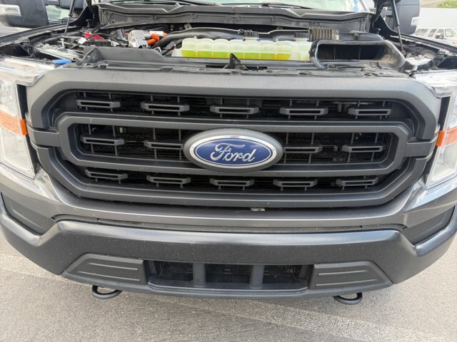 Certified 2022 Ford F150 XL w/ Trailer Tow Package AWD/4WD image 23