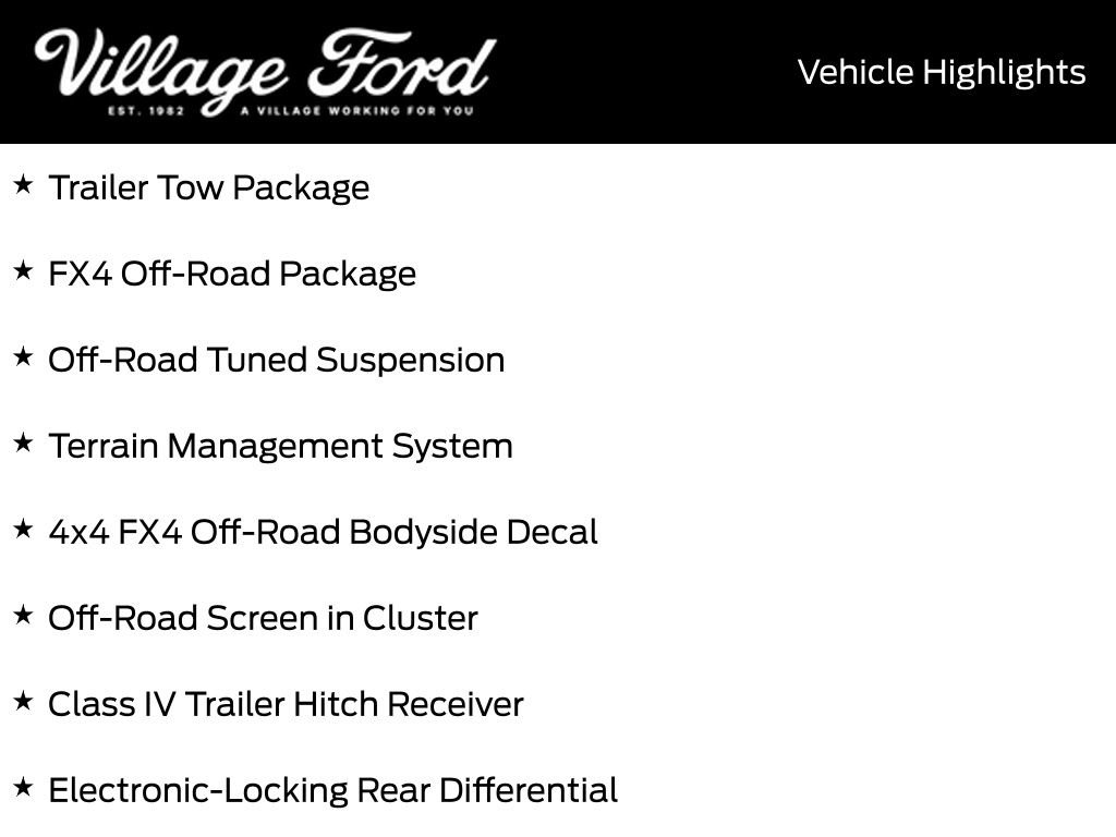 Certified 2020 Ford Ranger XLT w/ Equipment Group 301A Mid AWD/4WD image 7