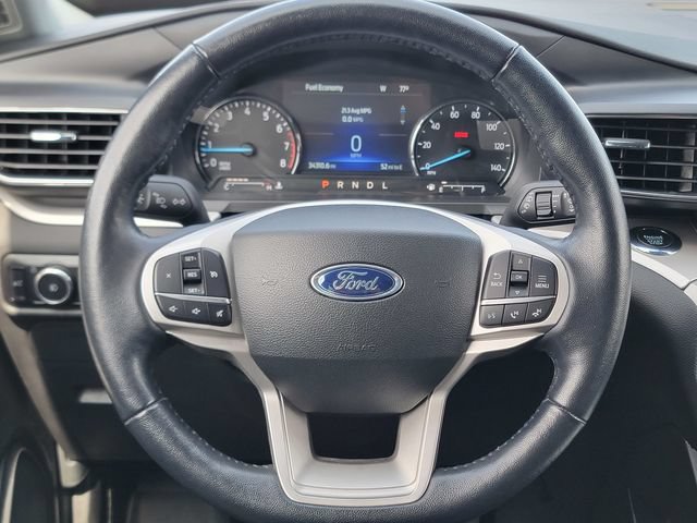 Certified 2023 Ford Explorer XLT w/ Equipment Group 202A AWD/4WD image 33