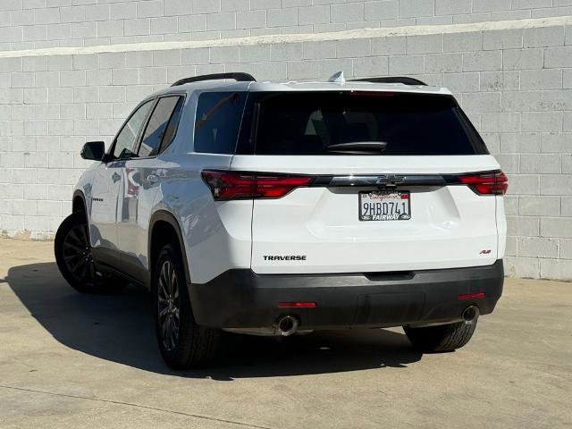 Used 2023 Chevrolet Traverse RS image 5