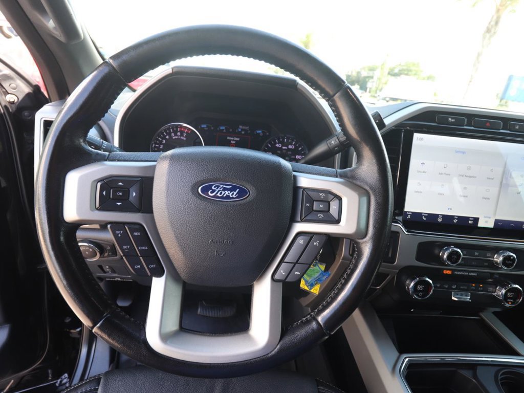 Certified 2022 Ford F250 Lariat AWD/4WD image 19