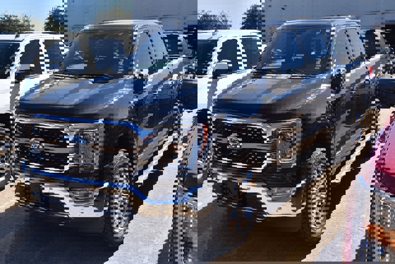 Certified 2022 Ford F150 King Ranch w/ Equipment Group 601A High