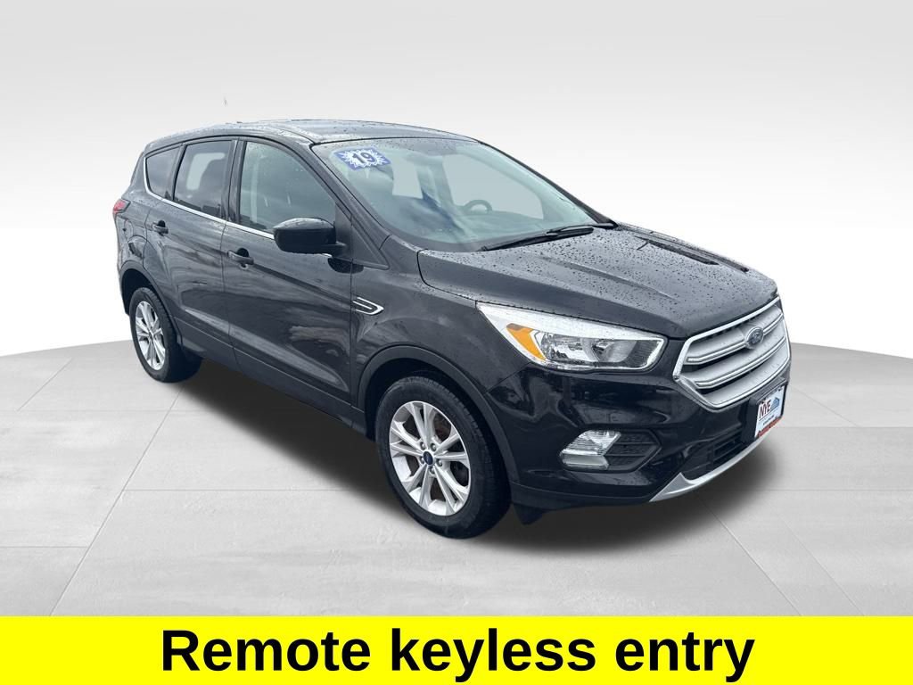 Certified 2019 Ford Escape SE image 8