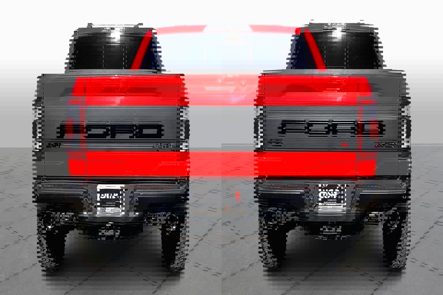 Certified 2023 Ford F150 Raptor w/ Equipment Group 802A Raptor R image 4