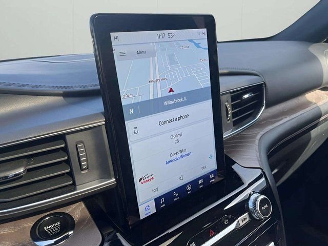 Certified 2023 Ford Explorer Platinum w/ Premium Technology Package image 28