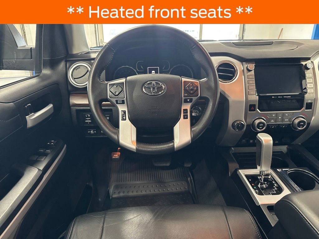 Used 2021 Toyota Tundra Limited w/ Limited Premium Package image 17