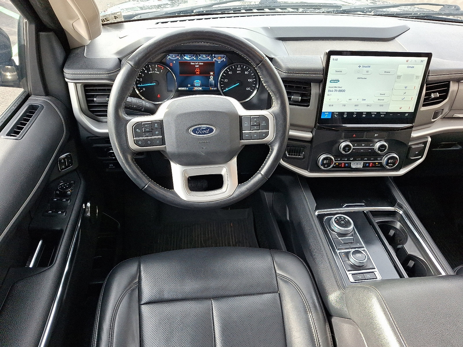 Certified 2023 Ford Expedition Max XLT image 13