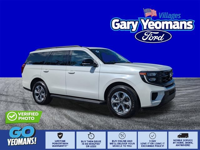 Certified 2027 Ford Expedition Active RWD image 1