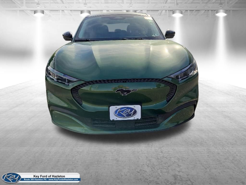 Certified 2024 Ford Mustang Mach-E Select w/ Comfort Package Lite AWD/4WD image 2