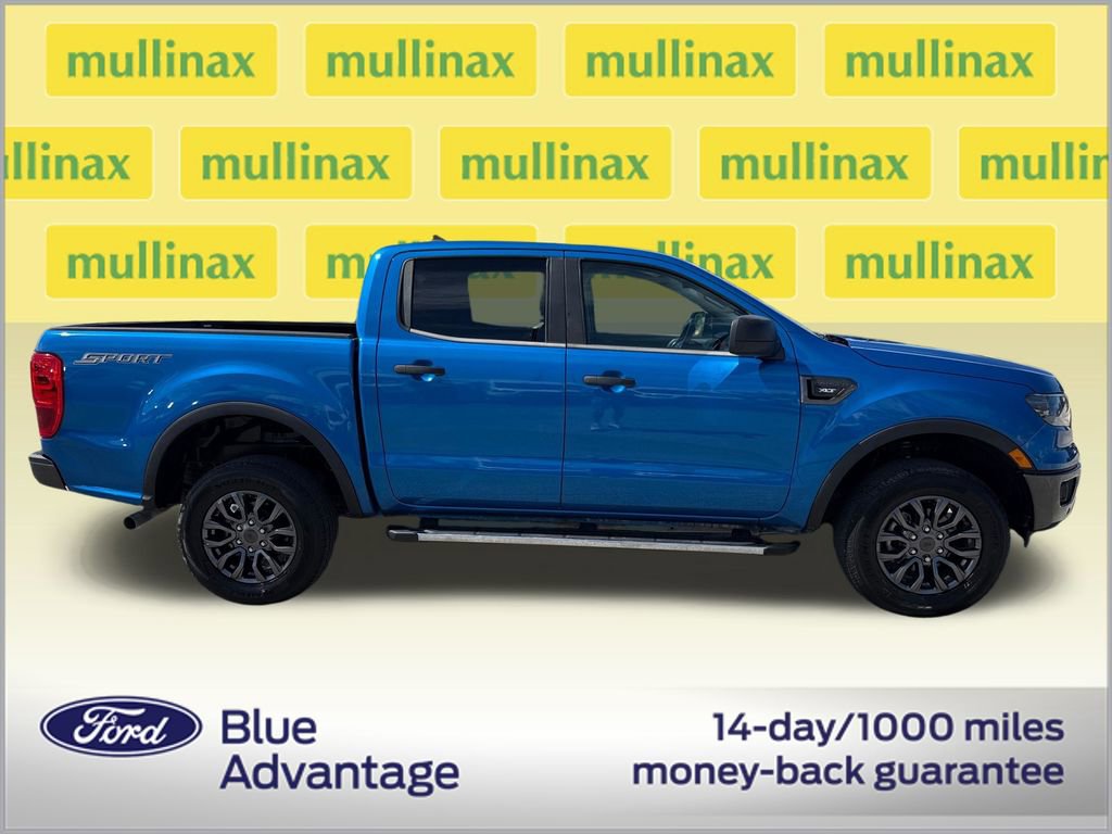 Certified 2022 Ford Ranger XLT w/ Equipment Group 302A High RWD video 2