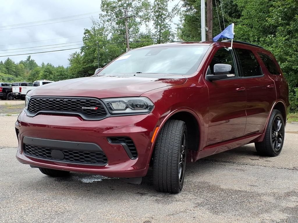 Used 2025 Dodge Durango GT AWD/4WD image 7