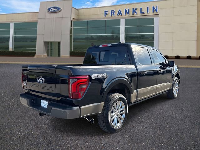 Certified 2025 Ford F150 King Ranch w/ FX4 Off-Road Package image 5