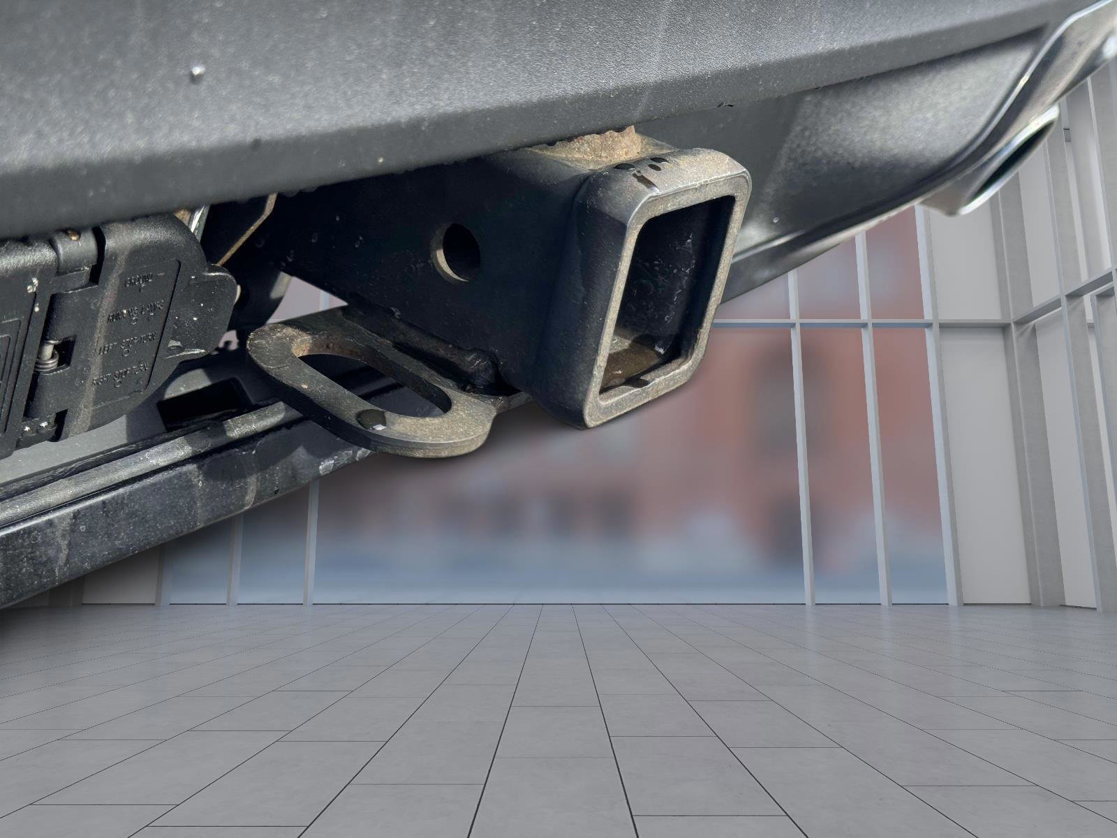 Certified 2023 Ford Explorer ST-Line w/ Class IV Trailer Tow Package image 8